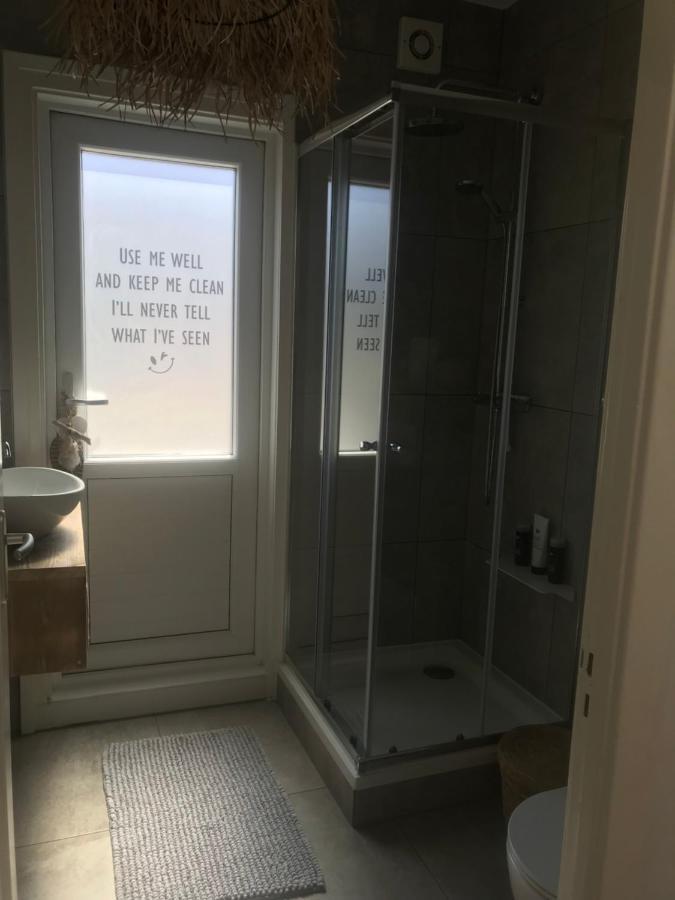 Hs 68 Homestay Zandvoort Eksteriør bilde
